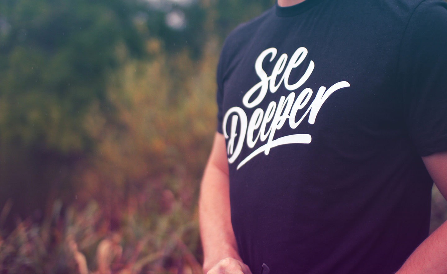 Fortis Eyewear See Deeper T-Shirt