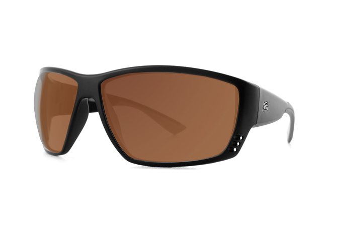 Fortis Eyewear Vistas 247 Brown Polarised Lens Sunglasses