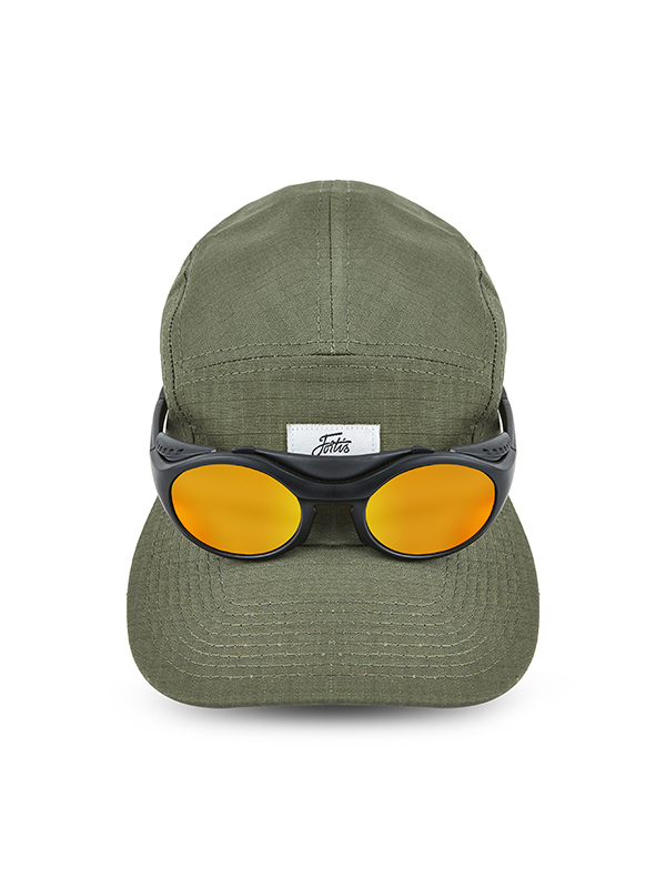 Fortis Eyewear 5 Panel Hat