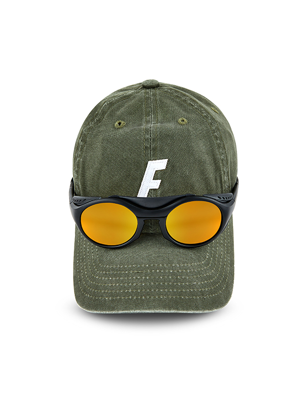 Fortis Eyewear 6 Panel F Cap