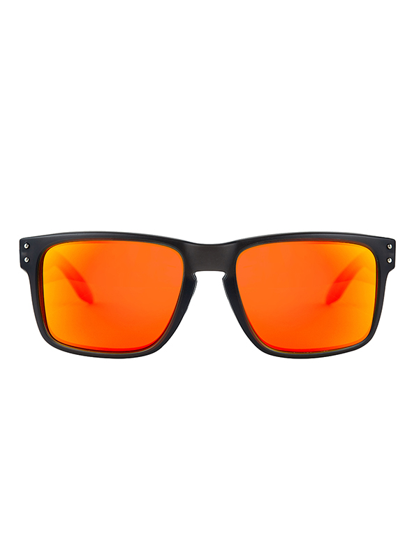 Fortis Bays Fire Lens Polarised Sunglasses NEW Carp Fishing Sunglasses 