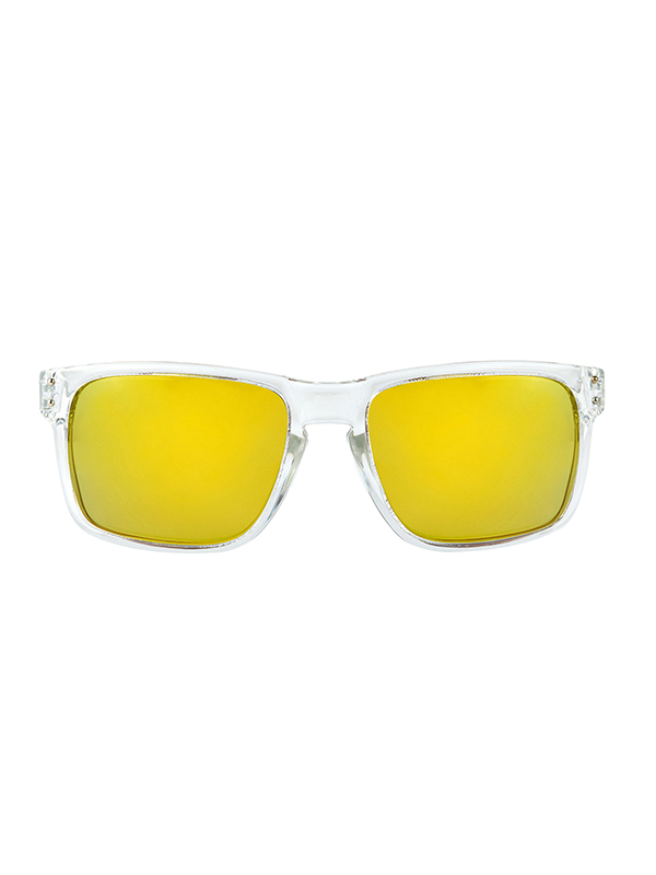 Fortis Eyewear Bays Clear Polarised Carp Fishing Sunglasses BY004