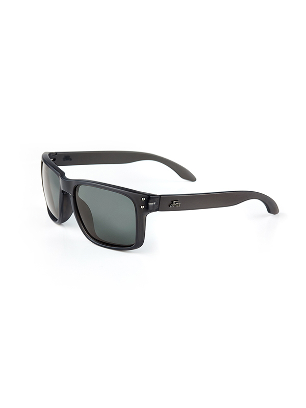 Fortis Eyewear Bays Grey Polarised Carp Fishing Sunglasses BY006