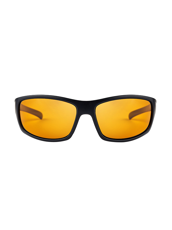 Fortis Eyewear Essentials AMPM Amber Polarised Carp Fishing Sunglasses ES002
