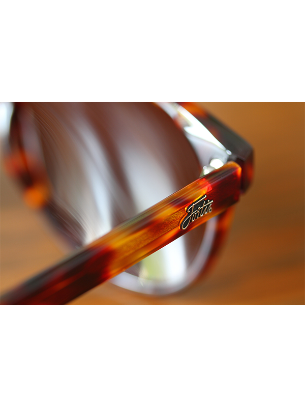 Fortis Eyewear Hawkbill Acetate Sunglasses