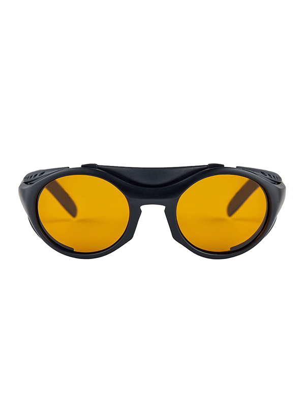 FORTIS Fortis Carp Fishing "Essentials AMPM" Polarised Sunglasses Black Frame ES002 