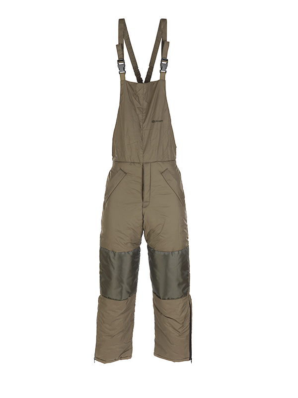 Fortis X Snugpak Salopettes in Olive the perfect trousers for carp angler's