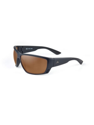 Fortis Eyewear Vistas VA001 247 Brown Polarised Carp Fishing Sunglasses