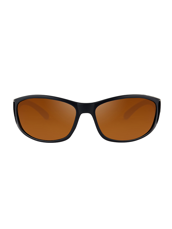 Fortis Eyewear Brown Wraps 247 WR001 Polarised Carp Fishing Sunglasses