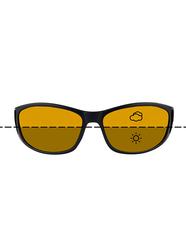 Fortis Eyewear Switch Wraps WR003 Polarised Carp Fishing Sunglasses