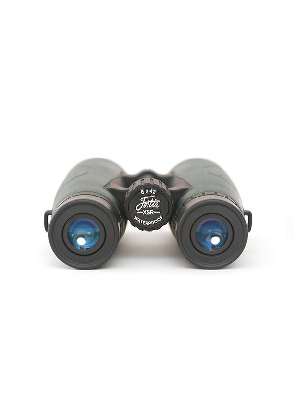 Catch more carp with Fortis XSR Binoculars