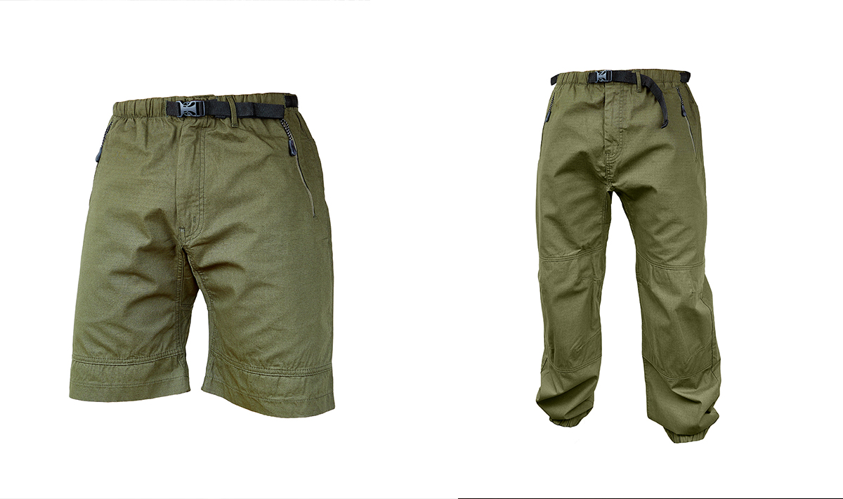 fishing pants shorts