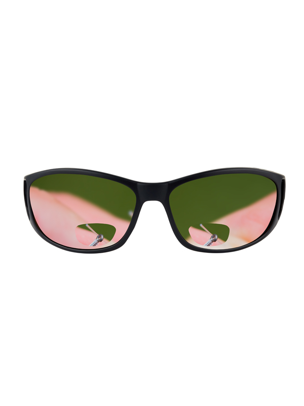 Polarised Bifocal Fishing Sunglasses - Fortis Wraps Bifocal +2.00