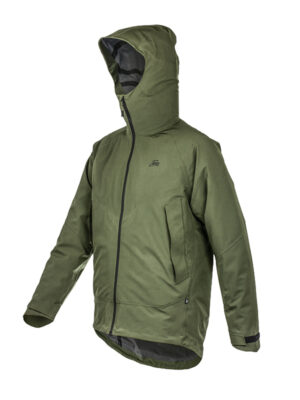 Fortis Marine Waterproof Jacket in Olive