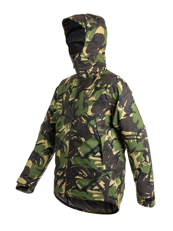 DPM CAMO LINER PUFFA FORTIS FORTIS MARINE JACKET REVERSIBLE OLIVE 
