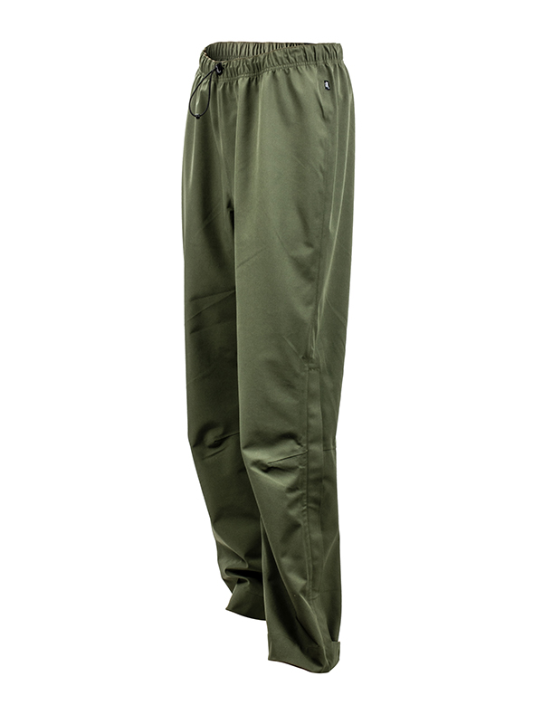 Fortis Marine OverTrouser Olive Waterproof Fishing Trousers