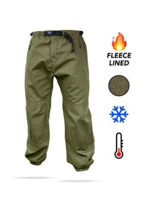 Fortis Fleece Lined Trail Pants