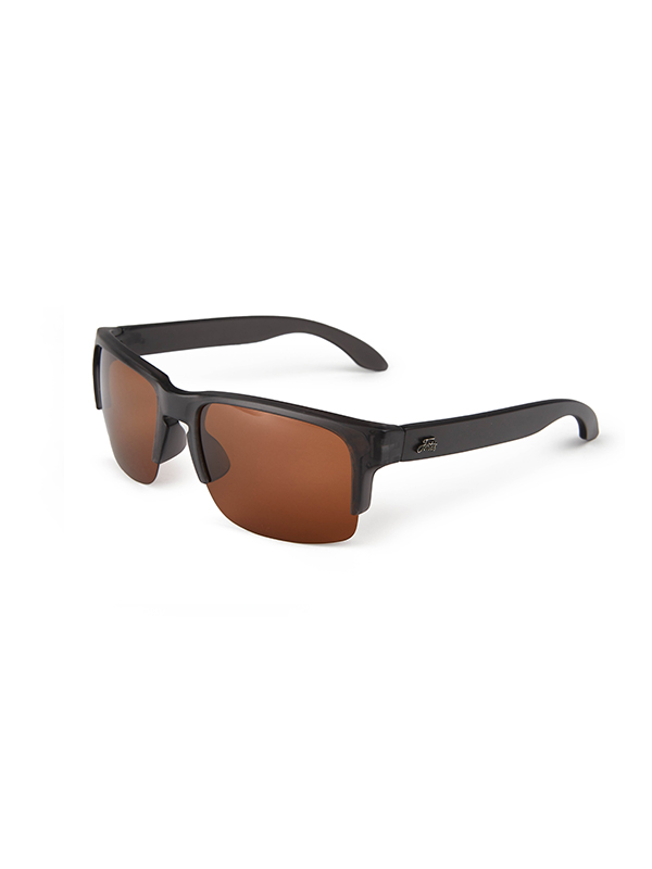 Fortis Carp Fishing "Essentials 247" Polarised Sunglasses Black Frame ES001