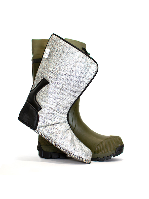 Fishing Welly With Insulated Removable Lining | Fortis