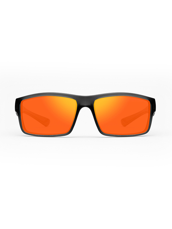 Fortis Eyewear | The Best Fishing Sunglasses For Kids | Junior Bays Fire XBlok