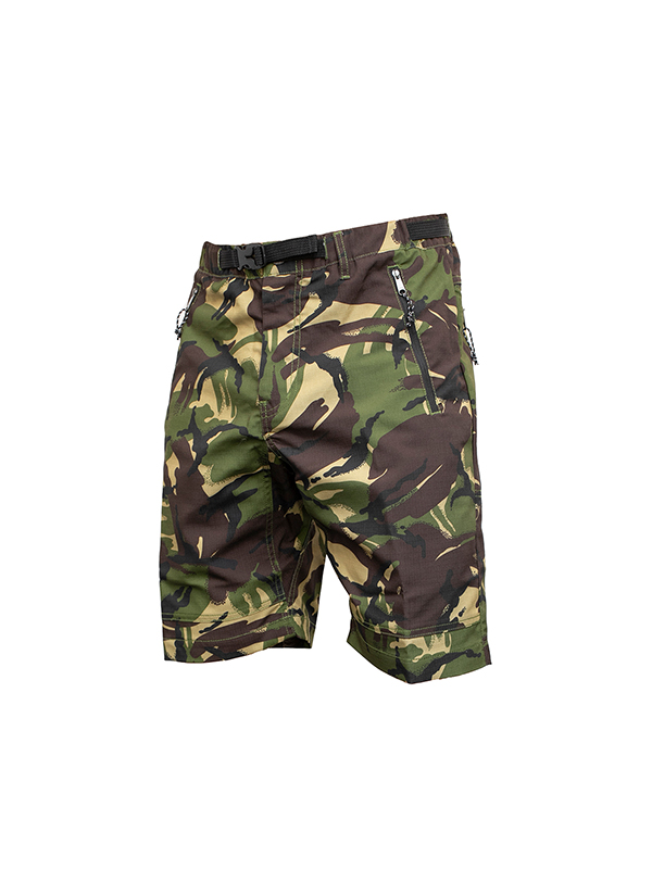 Fortis Elements Trail Shorts in DPM