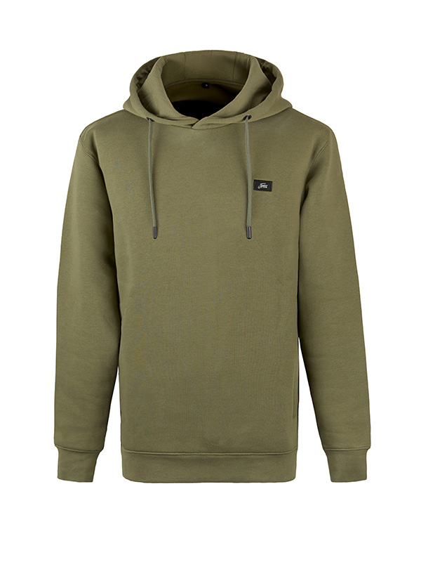 Fortis Minimal Hoodie