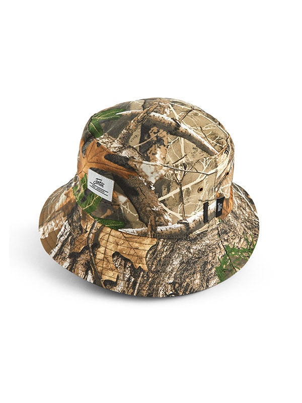 Total Camouflage | Total Sun Protection | Fortis Realtree Bucket Hat