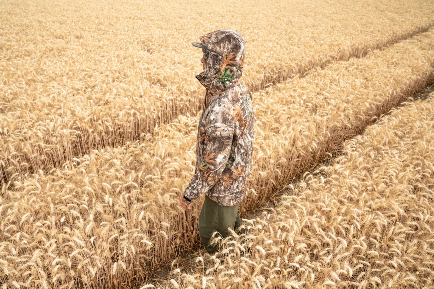 Realtree Fishing Jacket & Carp Fishing Clothing