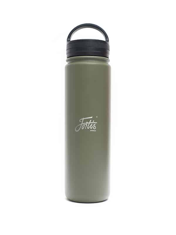 The Ultimate Fishing Flask For Hot And Cold Liquids | Recce Bottle