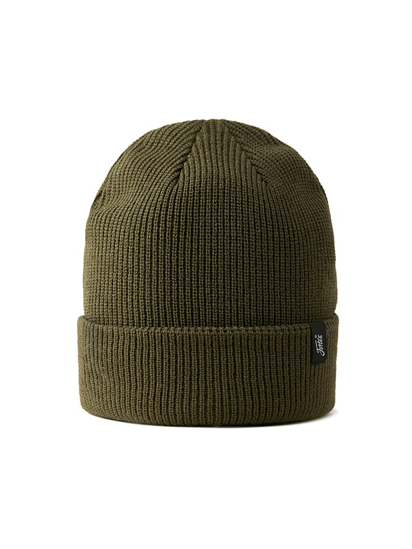 Fortis Fisherman's Beanie in Olive