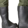 Fortis Waders with neoprene-lined boots with heel kick