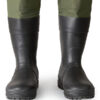 Fortis Waders with neoprene-lined boots