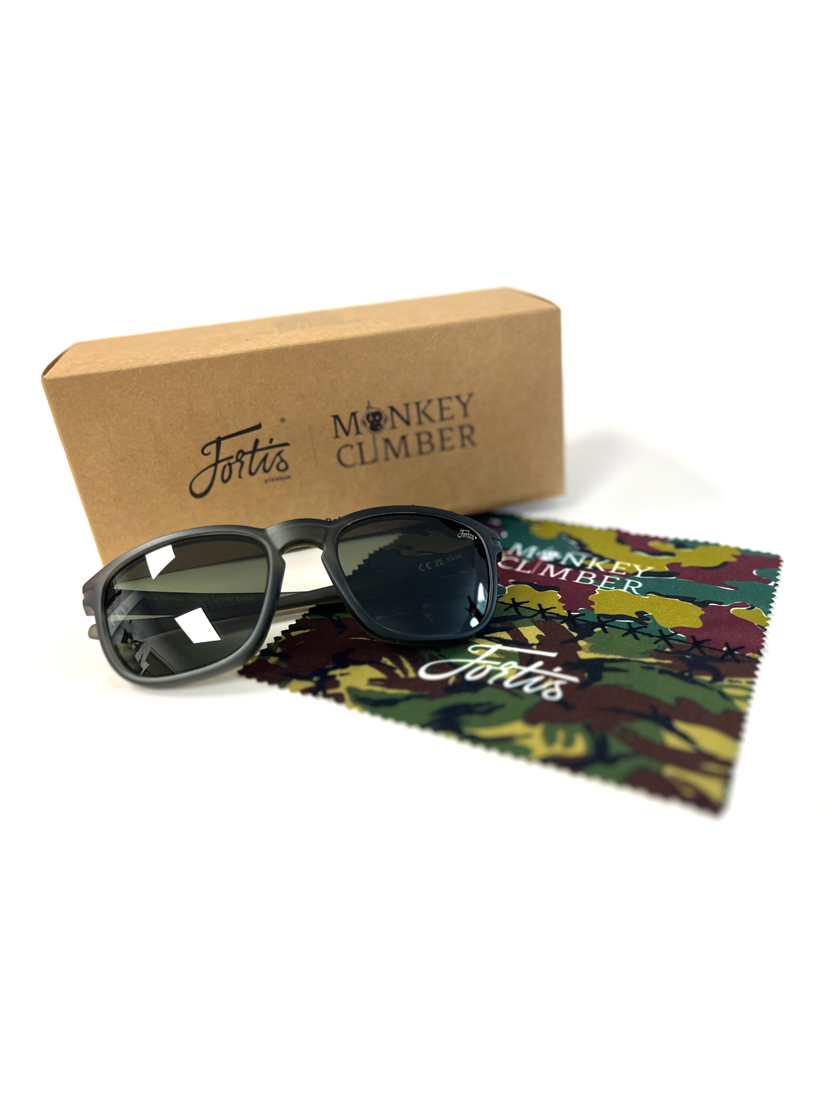 Monkey Climber Sunglasses