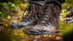 How to Choose the Right Fishing Footwear: Grip, Comfort & True Waterproofing