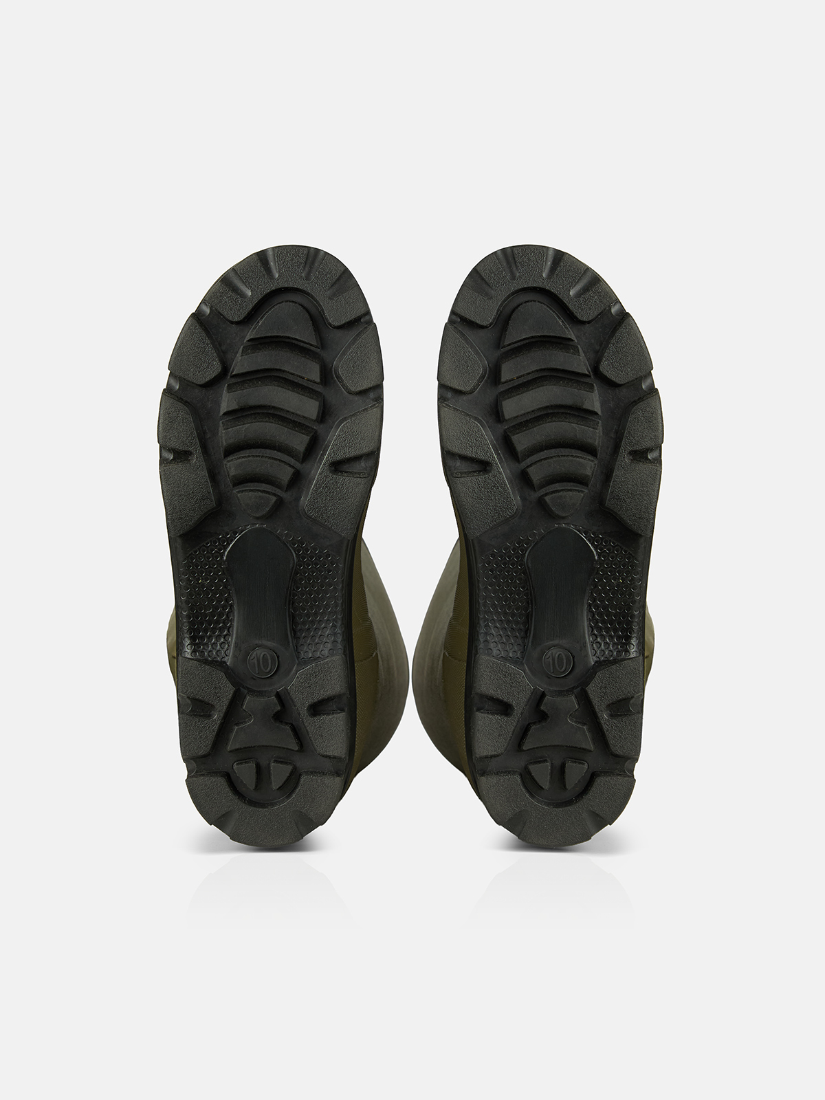 Elements Field Wellies aggressive tread double-density outsole